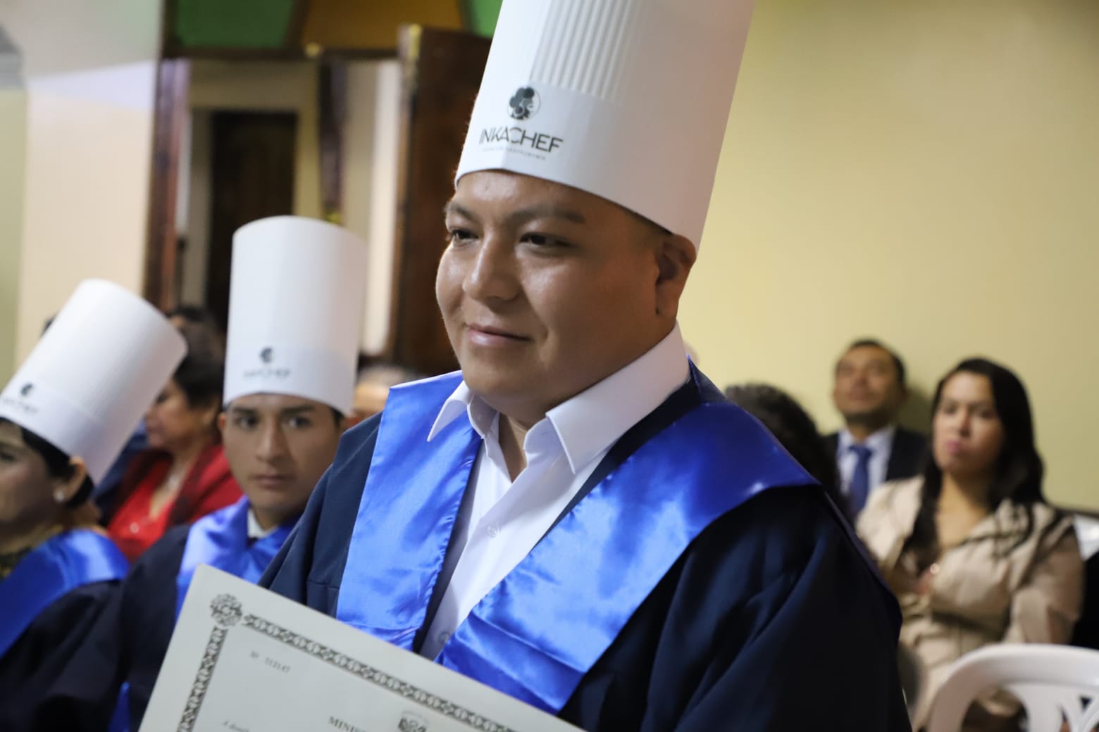 Escuela de Gastronomía Inka Chef